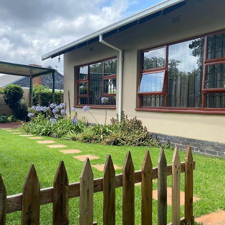 Garden And Park Leisure On Tugela Apartment Benoni Bagian luar foto