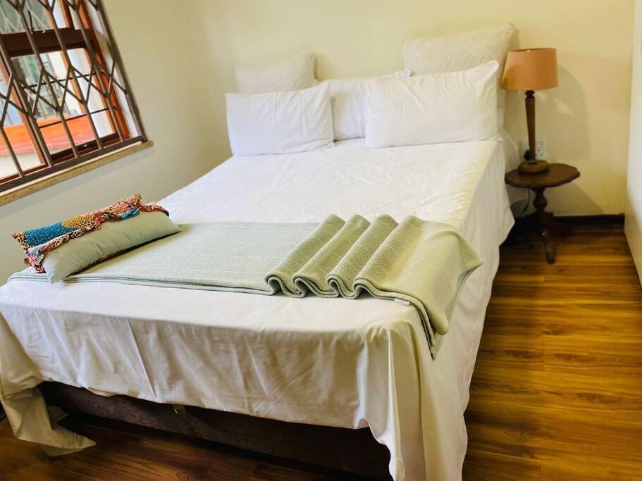 Garden And Park Leisure On Tugela Apartment Benoni Bagian luar foto